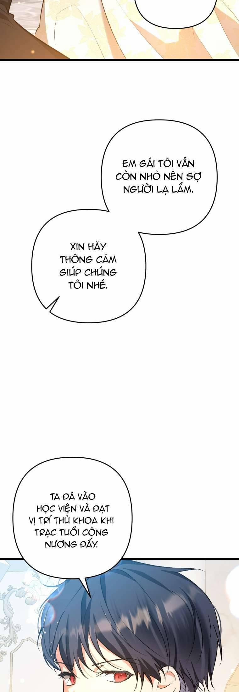 Nam Chính Đã Cầu Hôn Tôi 3 trang 24