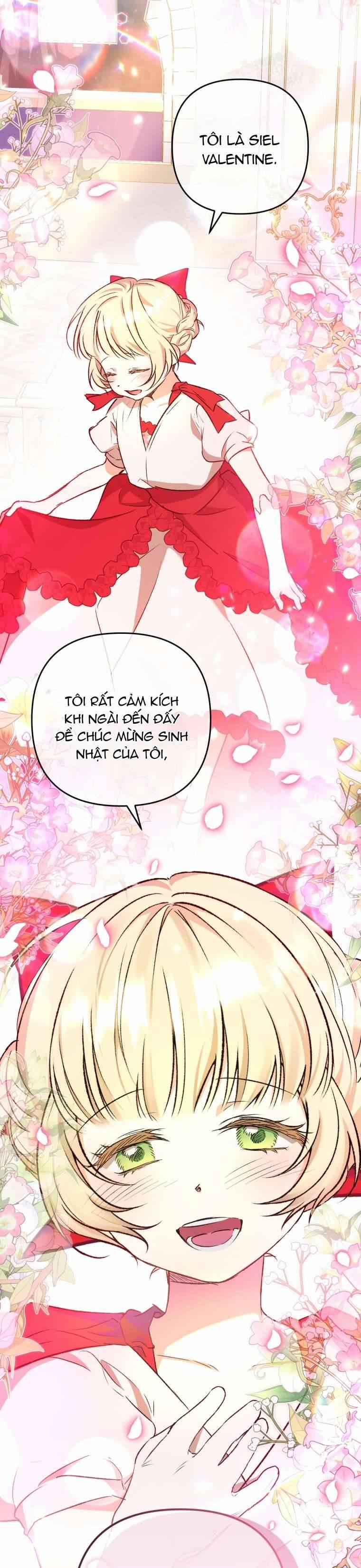 Nam Chính Đã Cầu Hôn Tôi 3 trang 27