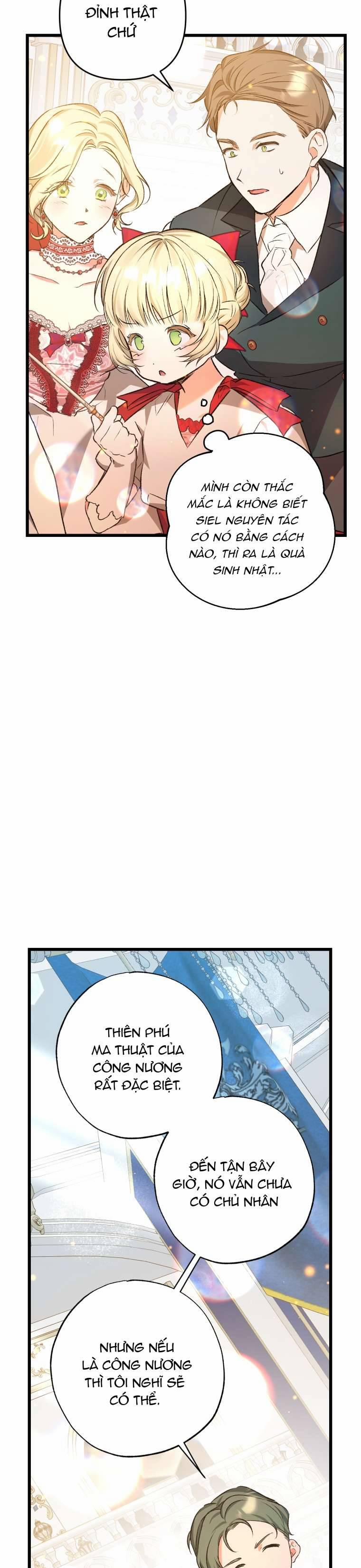 Nam Chính Đã Cầu Hôn Tôi 3 trang 33