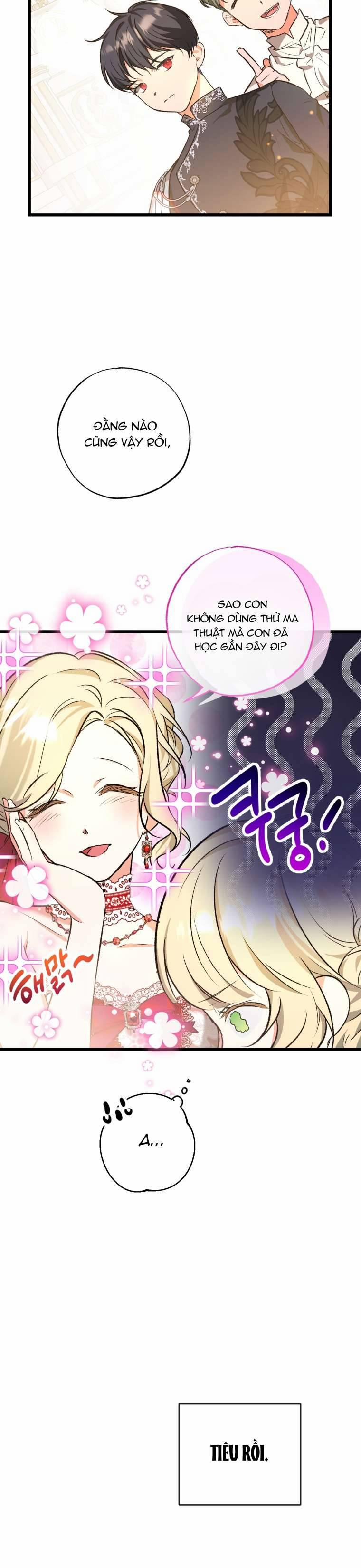 Nam Chính Đã Cầu Hôn Tôi 3 trang 34