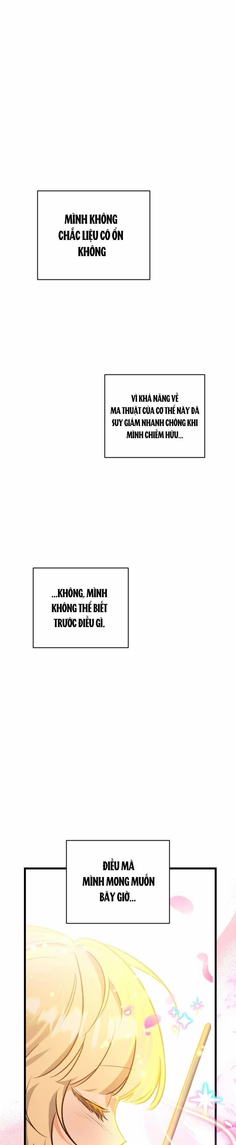 Nam Chính Đã Cầu Hôn Tôi 3 trang 36