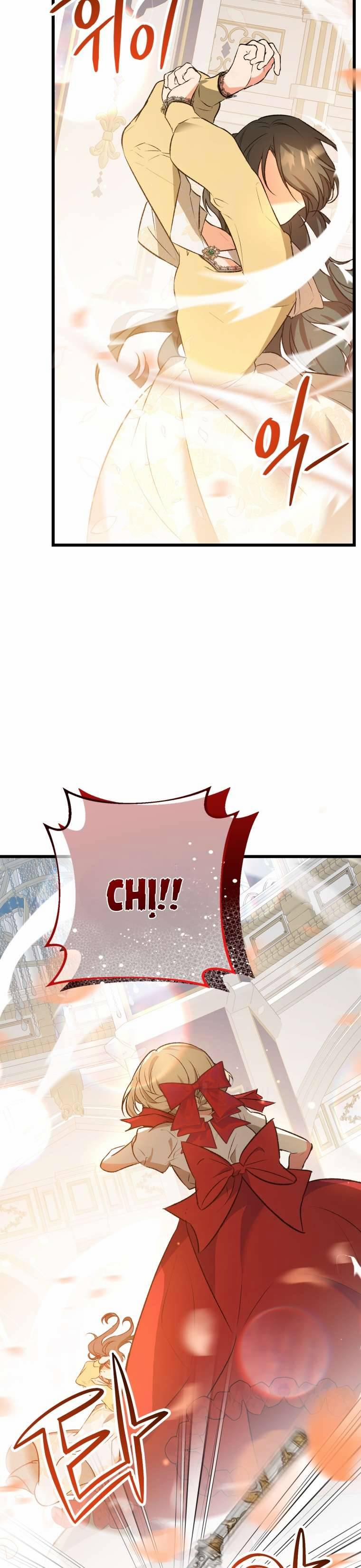 Nam Chính Đã Cầu Hôn Tôi 3 trang 41