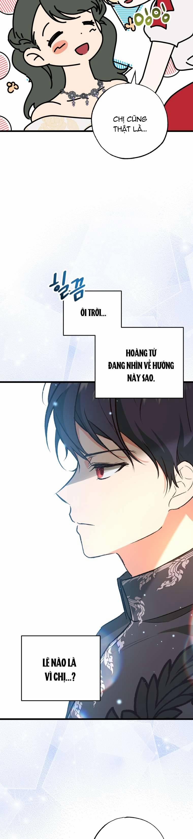 Nam Chính Đã Cầu Hôn Tôi 3 trang 45