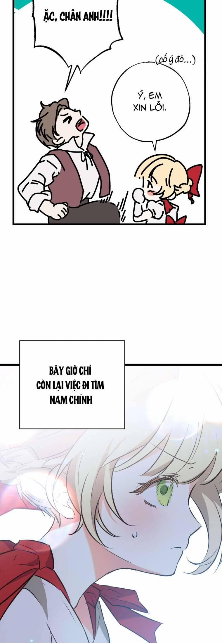 Nam Chính Đã Cầu Hôn Tôi 3 trang 49