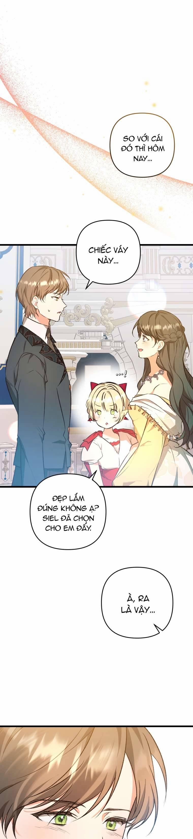 Nam Chính Đã Cầu Hôn Tôi 3 trang 5