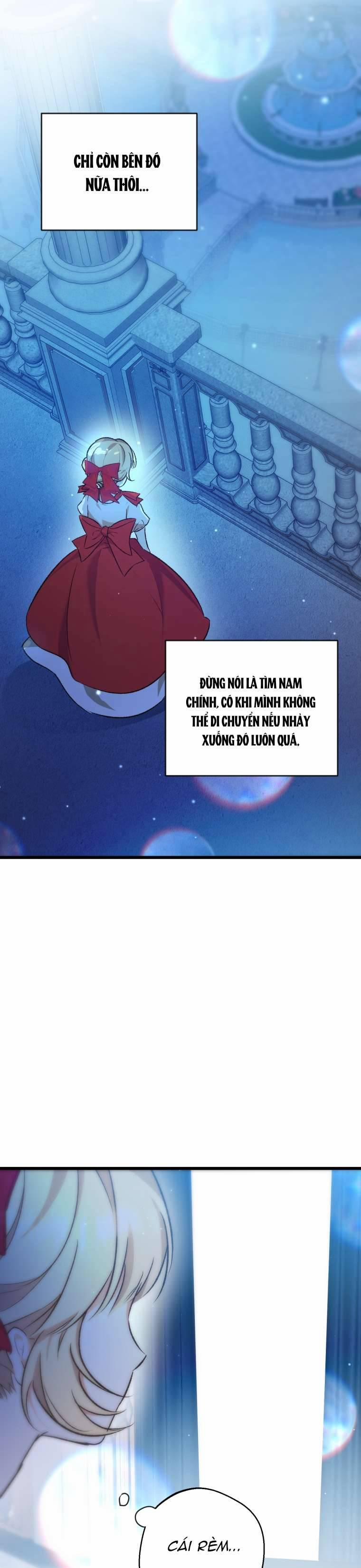 Nam Chính Đã Cầu Hôn Tôi 3 trang 53