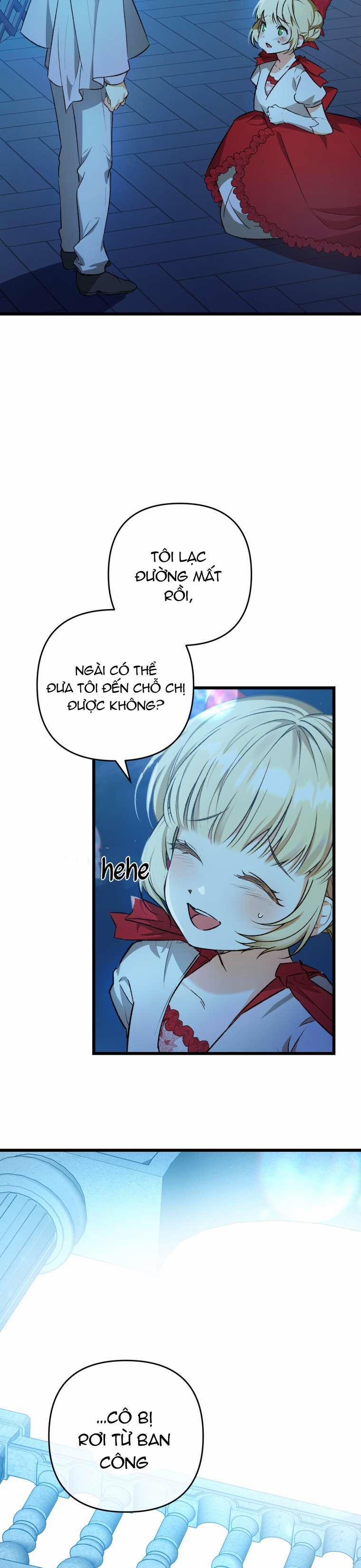 Nam Chính Đã Cầu Hôn Tôi 4 trang 1