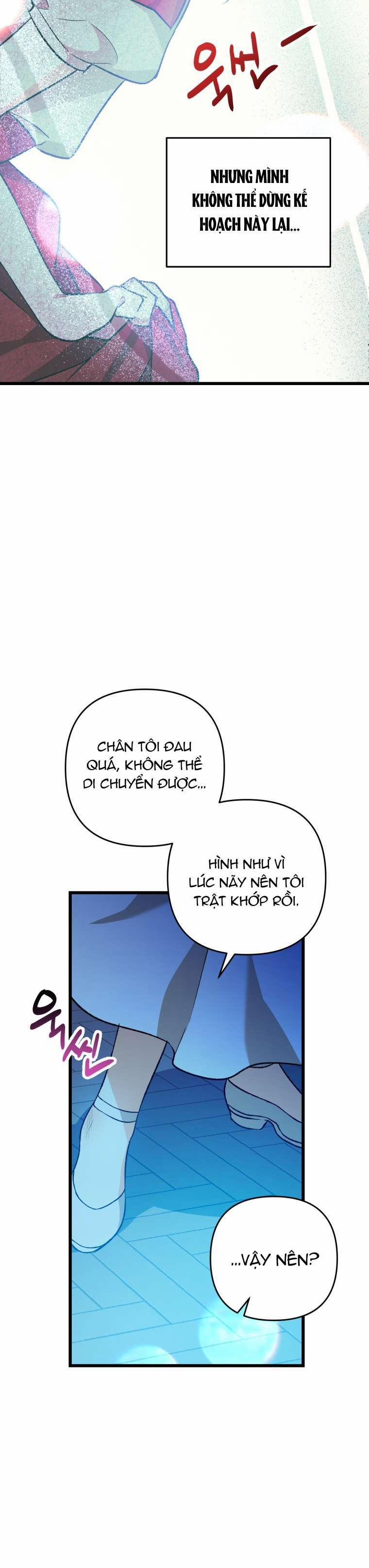 Nam Chính Đã Cầu Hôn Tôi 4 trang 10