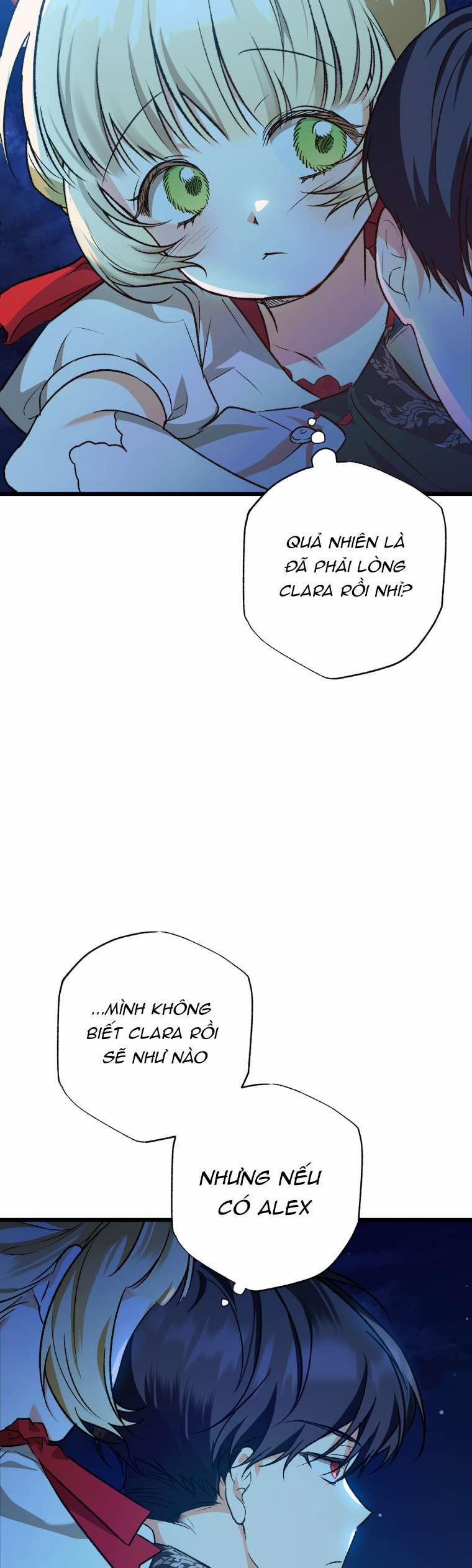 Nam Chính Đã Cầu Hôn Tôi 4 trang 15