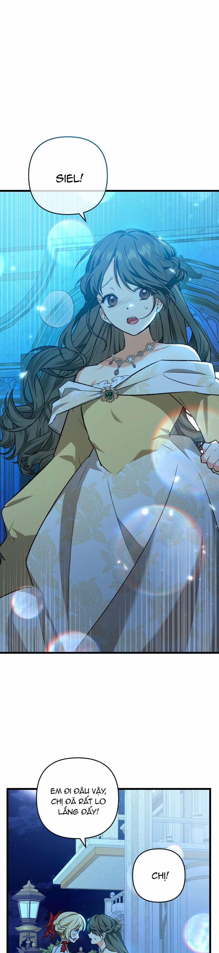 Nam Chính Đã Cầu Hôn Tôi 4 trang 17