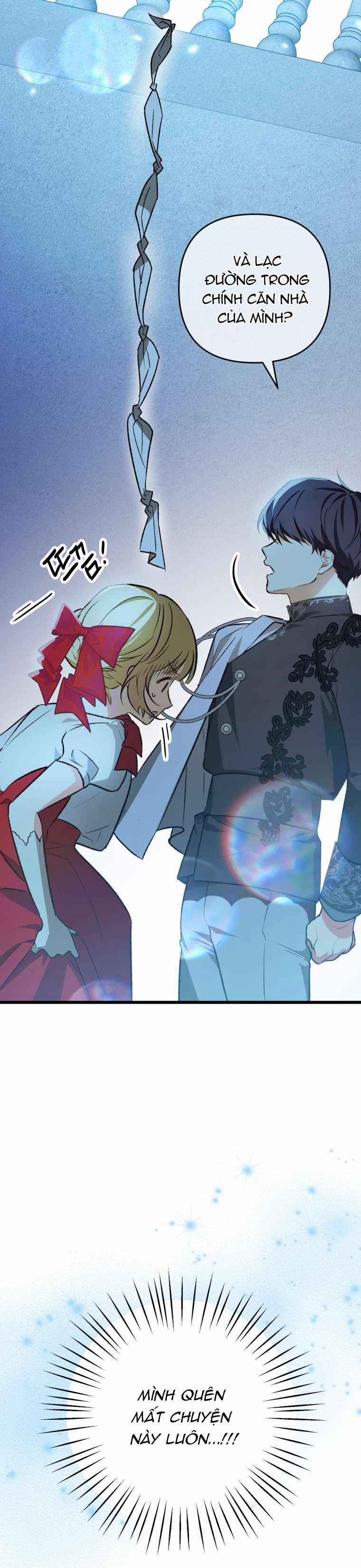 Nam Chính Đã Cầu Hôn Tôi 4 trang 2