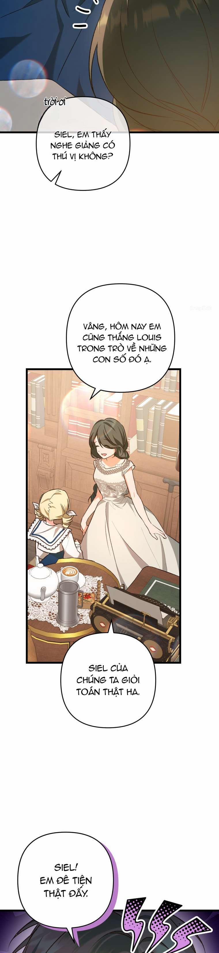 Nam Chính Đã Cầu Hôn Tôi 4 trang 25