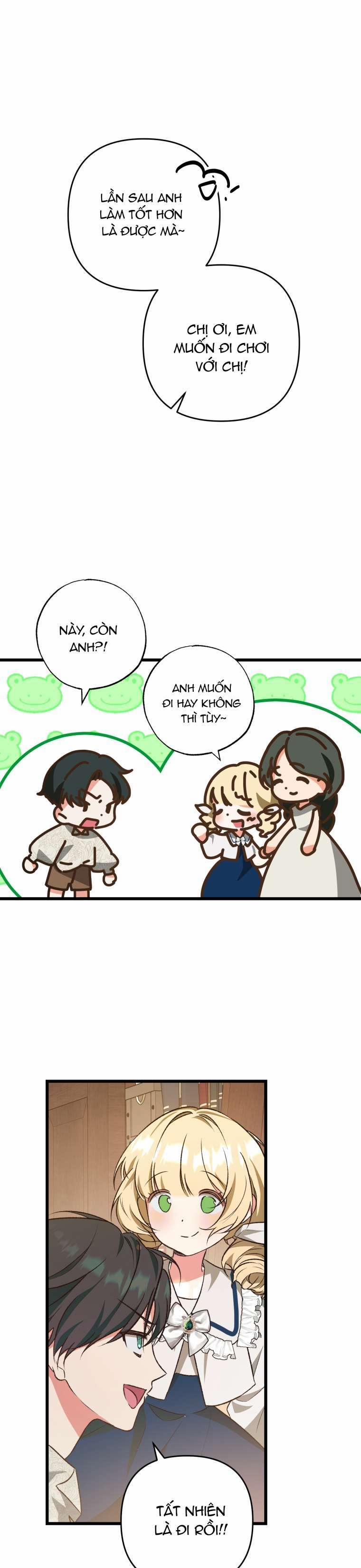 Nam Chính Đã Cầu Hôn Tôi 4 trang 27