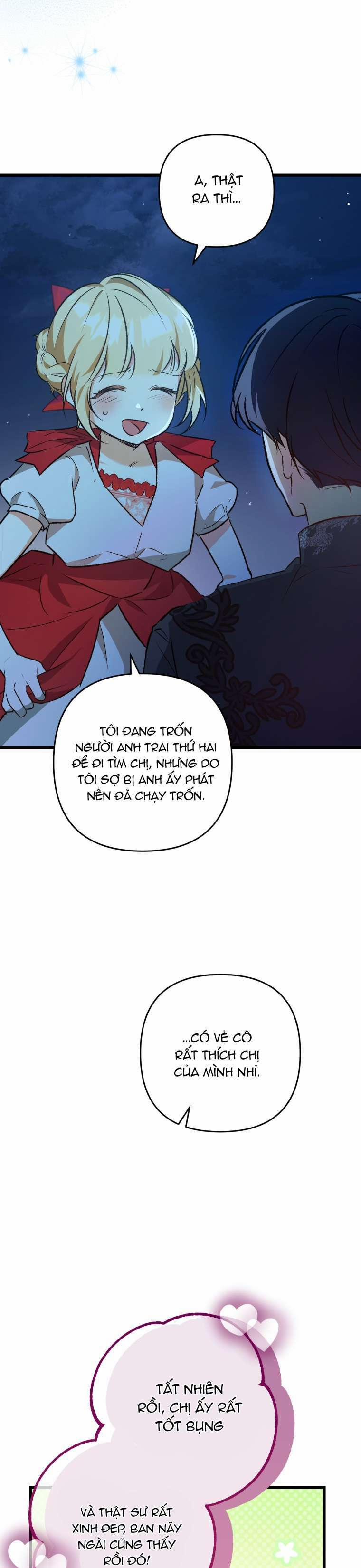 Nam Chính Đã Cầu Hôn Tôi 4 trang 3