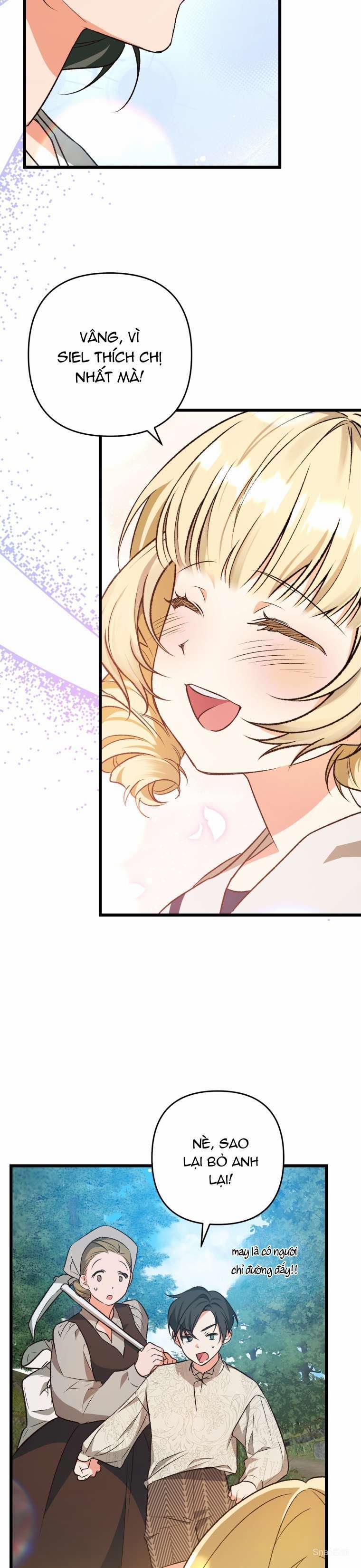 Nam Chính Đã Cầu Hôn Tôi 4 trang 35