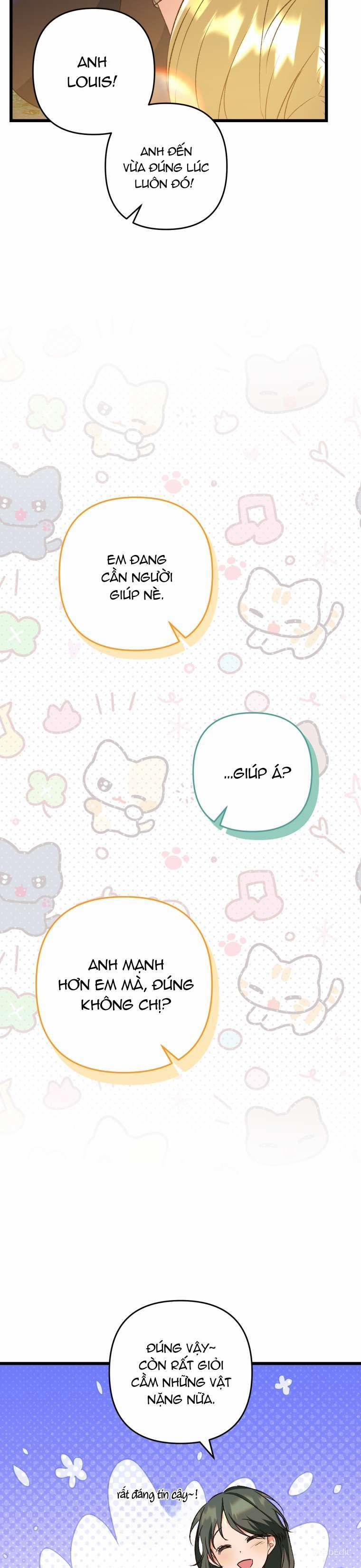 Nam Chính Đã Cầu Hôn Tôi 4 trang 36