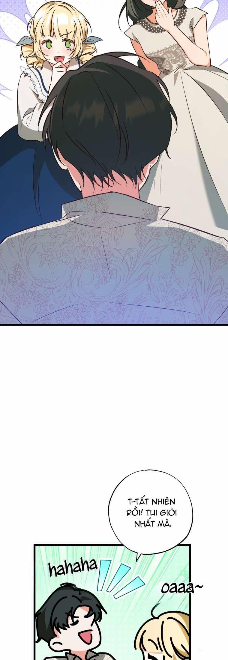 Nam Chính Đã Cầu Hôn Tôi 4 trang 37