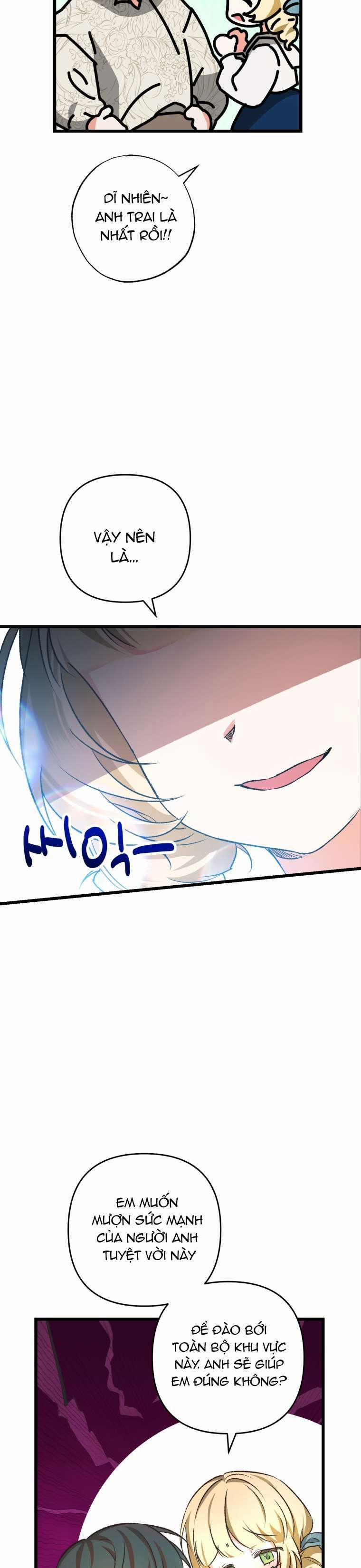 Nam Chính Đã Cầu Hôn Tôi 4 trang 38