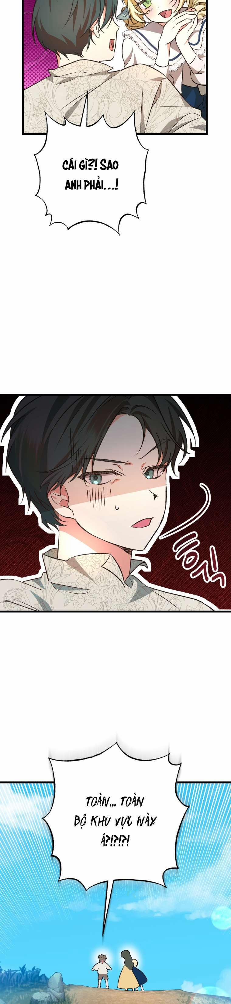 Nam Chính Đã Cầu Hôn Tôi 4 trang 39