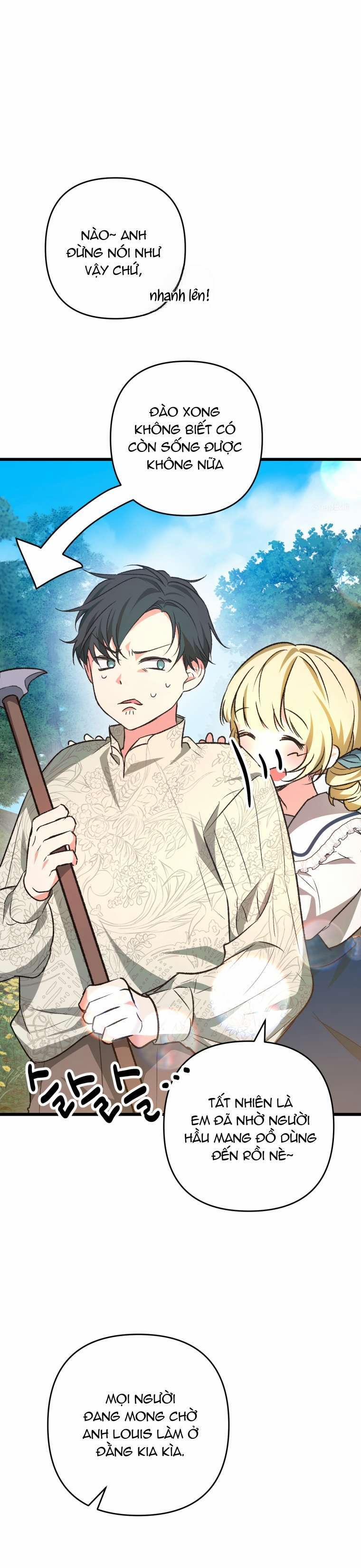 Nam Chính Đã Cầu Hôn Tôi 4 trang 41