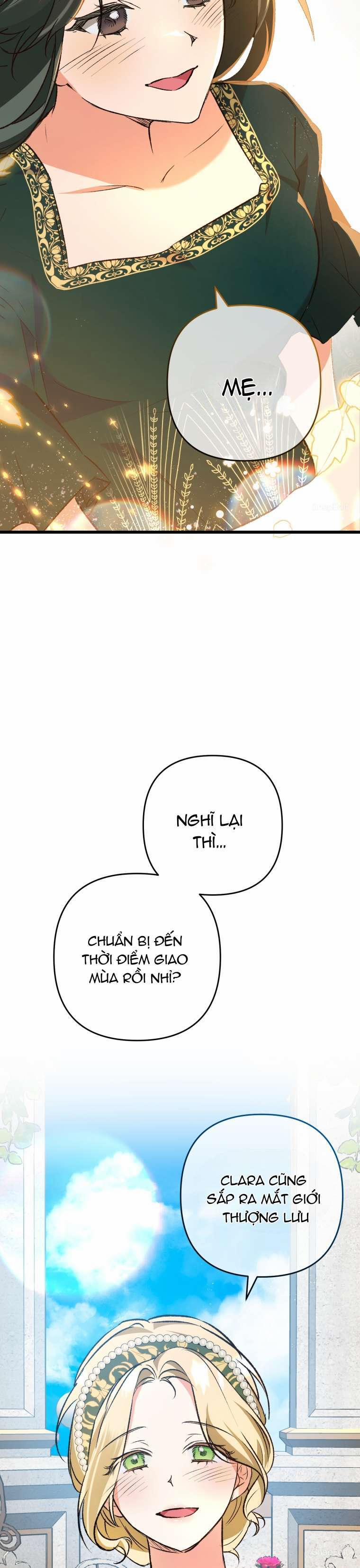 Nam Chính Đã Cầu Hôn Tôi 4 trang 49