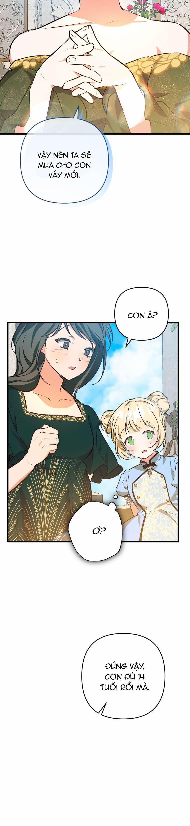 Nam Chính Đã Cầu Hôn Tôi 4 trang 50