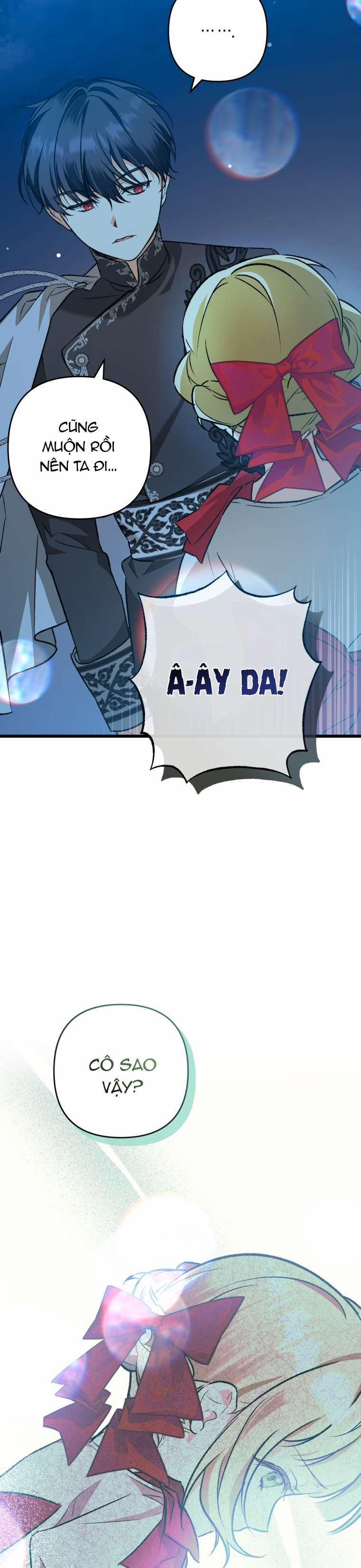 Nam Chính Đã Cầu Hôn Tôi 4 trang 9