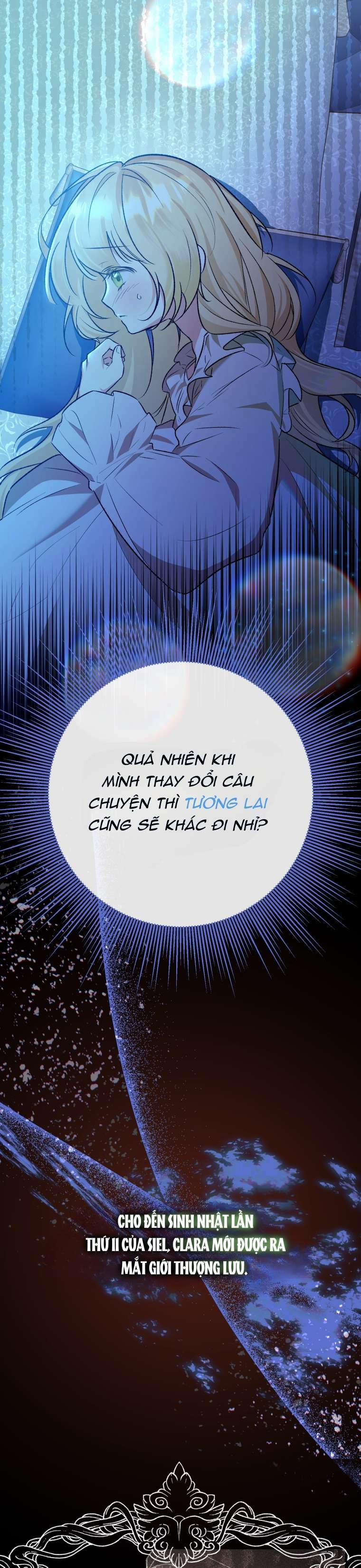 Nam Chính Đã Cầu Hôn Tôi 5 trang 1