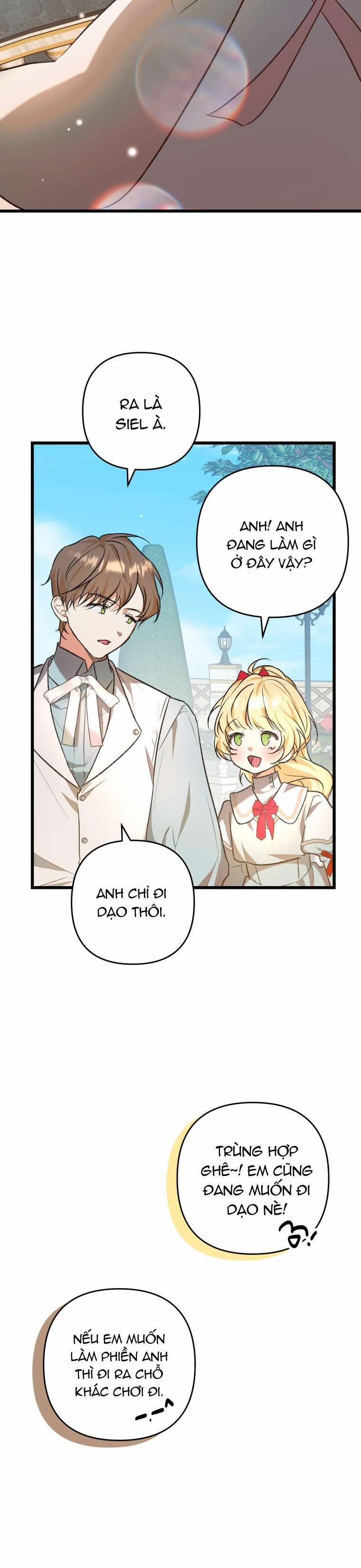 Nam Chính Đã Cầu Hôn Tôi 5 trang 10