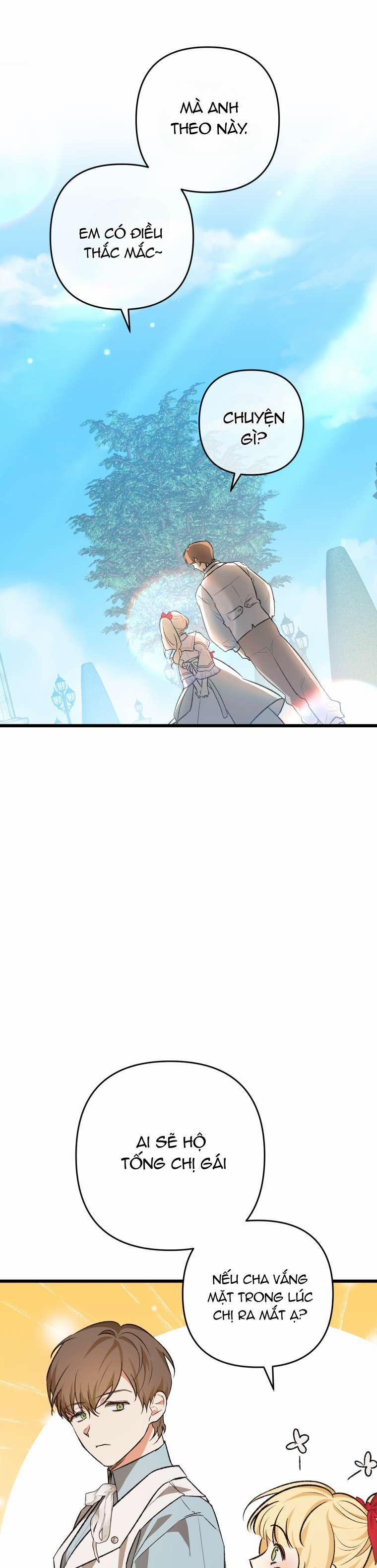 Nam Chính Đã Cầu Hôn Tôi 5 trang 11