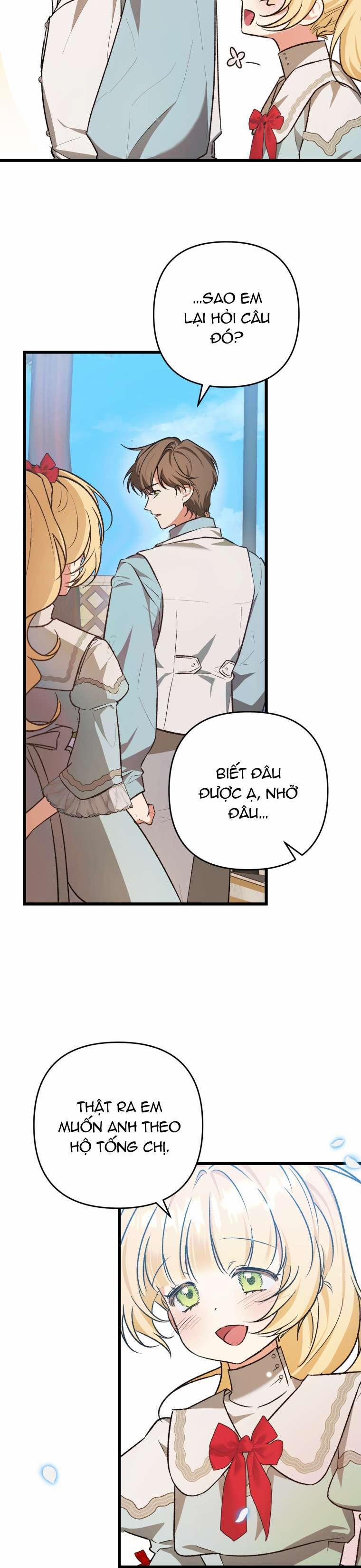 Nam Chính Đã Cầu Hôn Tôi 5 trang 12