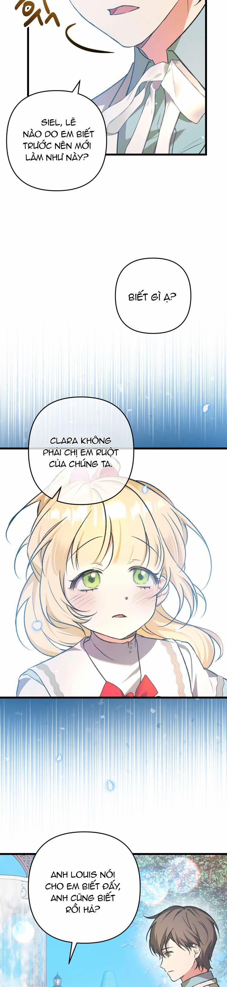 Nam Chính Đã Cầu Hôn Tôi 5 trang 14