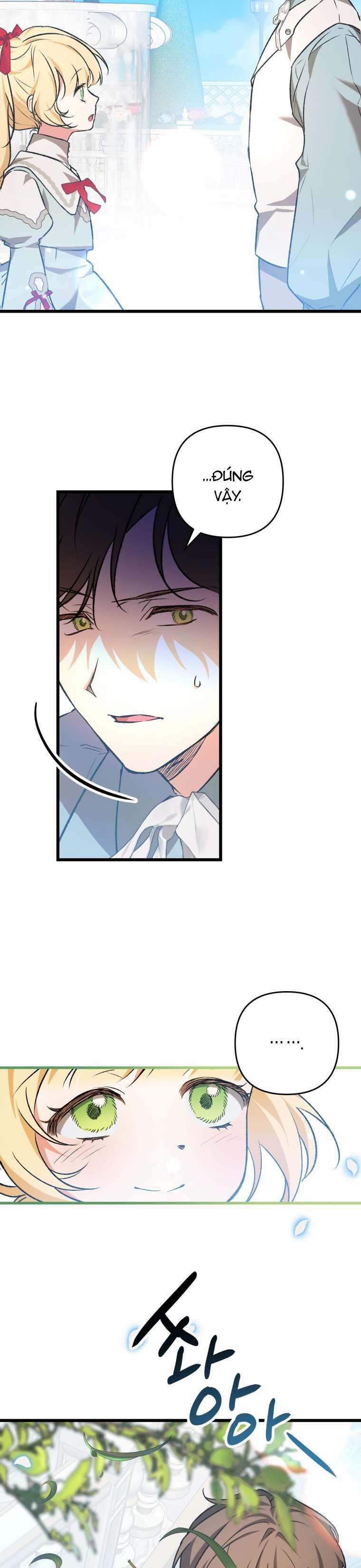 Nam Chính Đã Cầu Hôn Tôi 5 trang 15