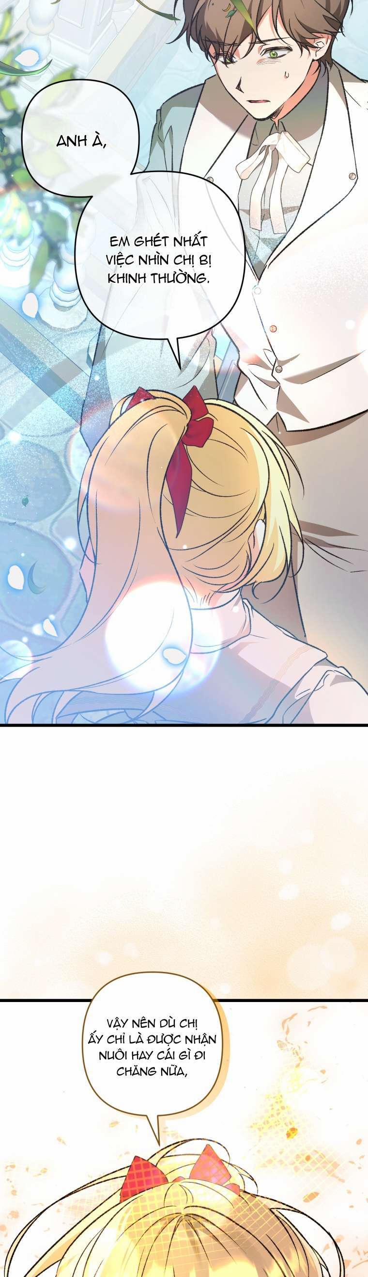 Nam Chính Đã Cầu Hôn Tôi 5 trang 16