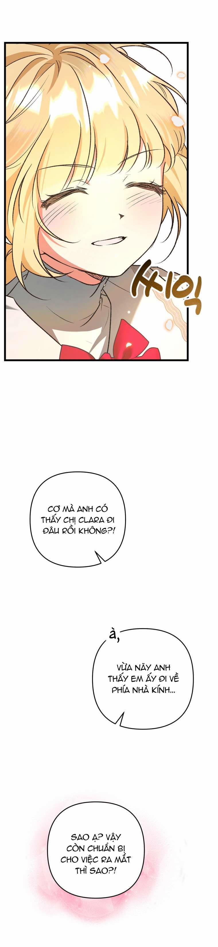 Nam Chính Đã Cầu Hôn Tôi 5 trang 18