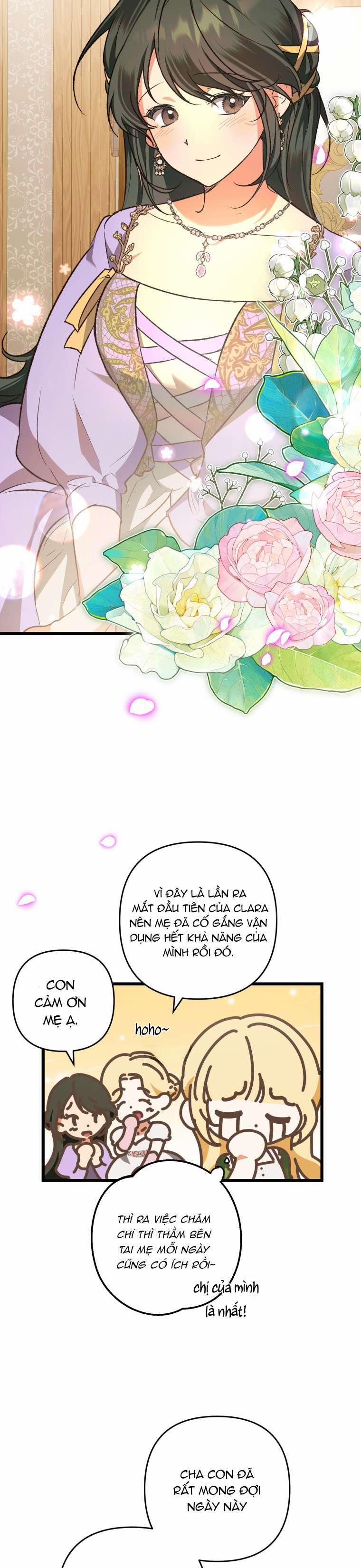 Nam Chính Đã Cầu Hôn Tôi 5 trang 20