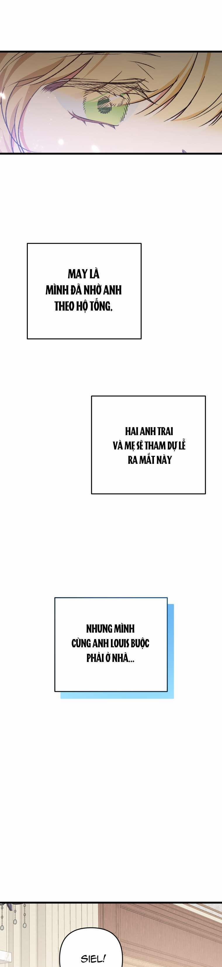 Nam Chính Đã Cầu Hôn Tôi 5 trang 22