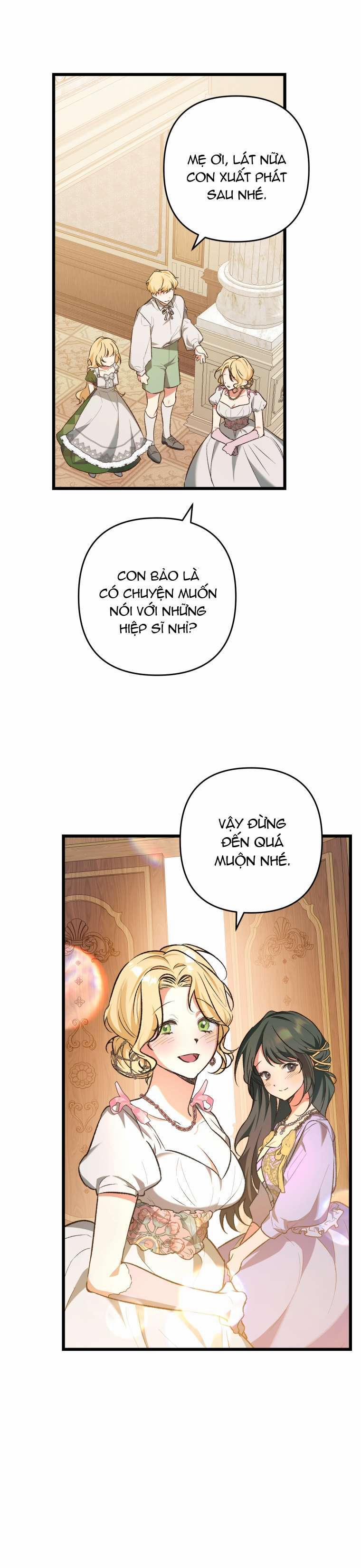 Nam Chính Đã Cầu Hôn Tôi 5 trang 24