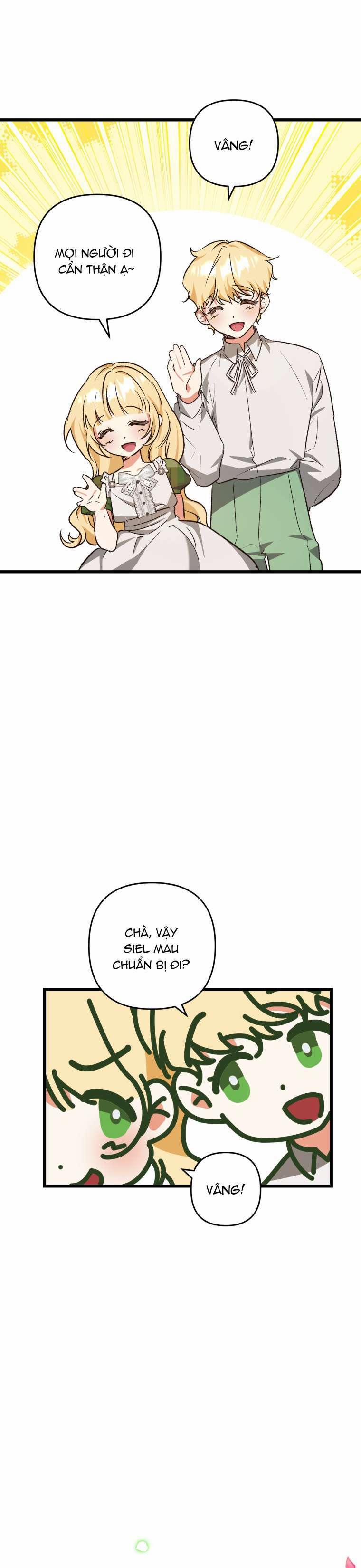 Nam Chính Đã Cầu Hôn Tôi 5 trang 25