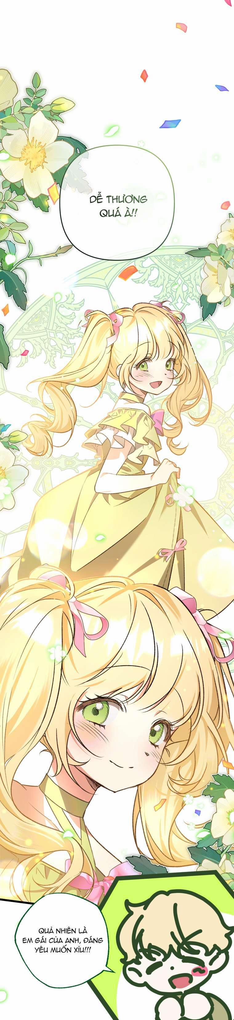 Nam Chính Đã Cầu Hôn Tôi 5 trang 26