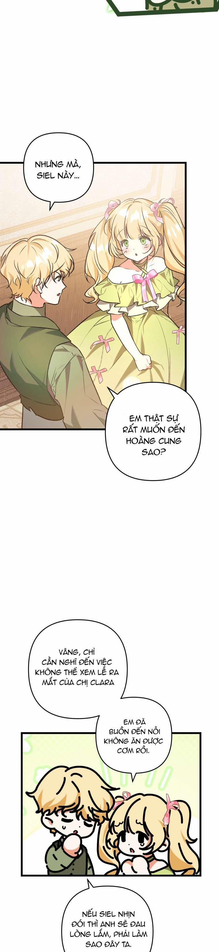 Nam Chính Đã Cầu Hôn Tôi 5 trang 27