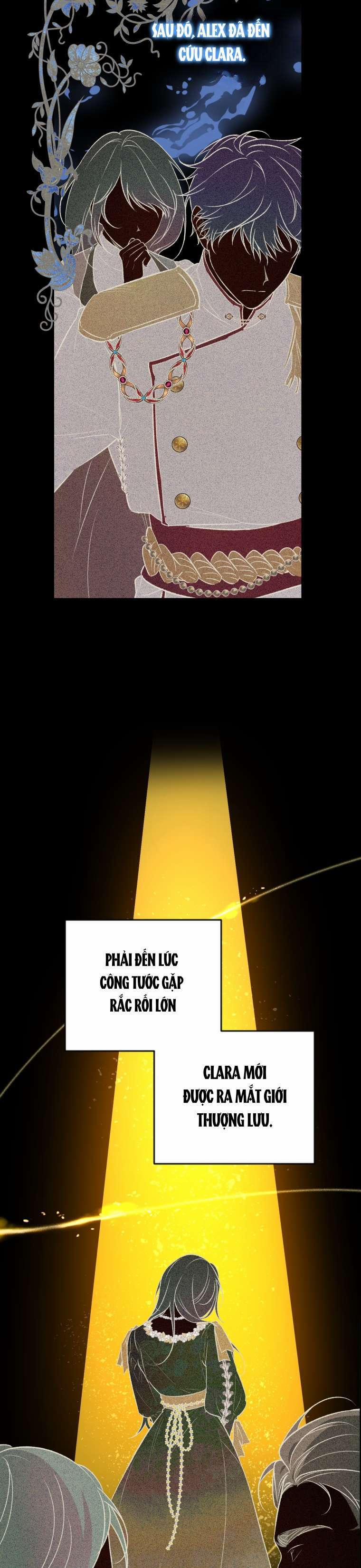 Nam Chính Đã Cầu Hôn Tôi 5 trang 3