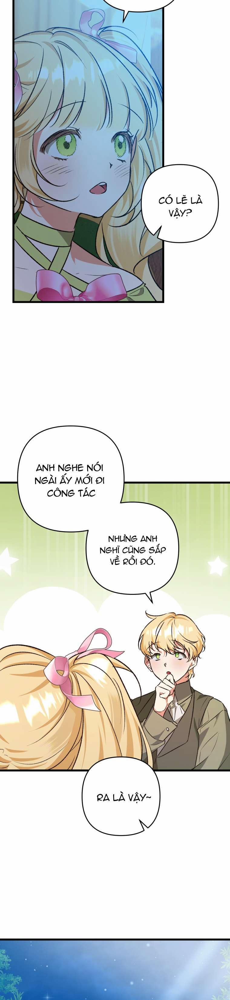 Nam Chính Đã Cầu Hôn Tôi 5 trang 31