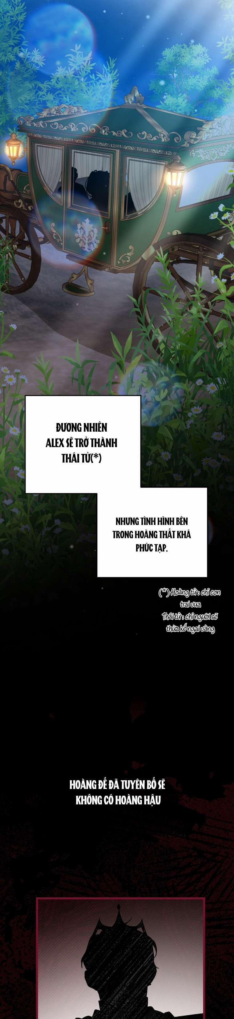 Nam Chính Đã Cầu Hôn Tôi 5 trang 32