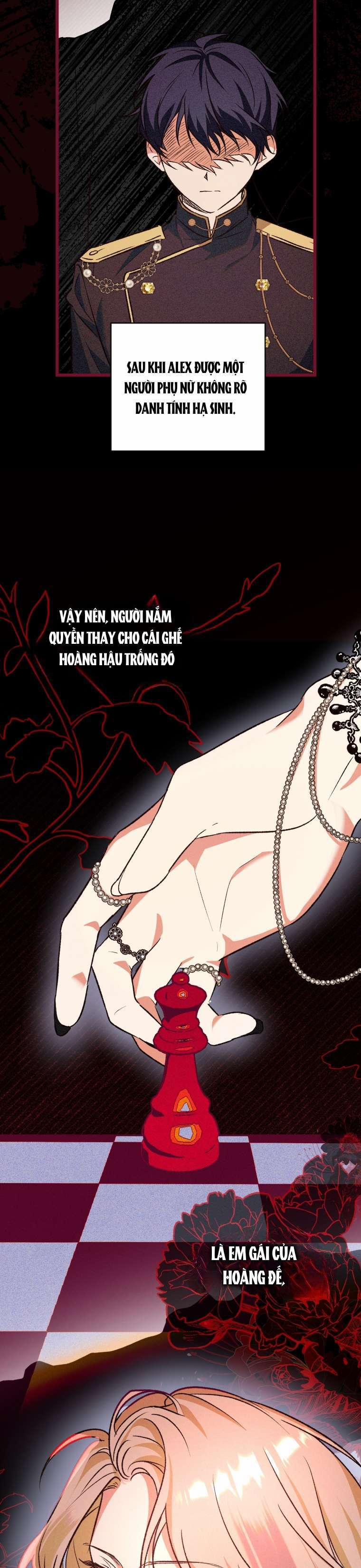 Nam Chính Đã Cầu Hôn Tôi 5 trang 33