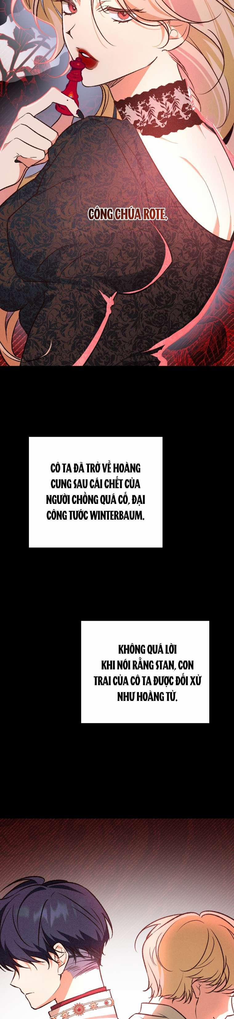 Nam Chính Đã Cầu Hôn Tôi 5 trang 34