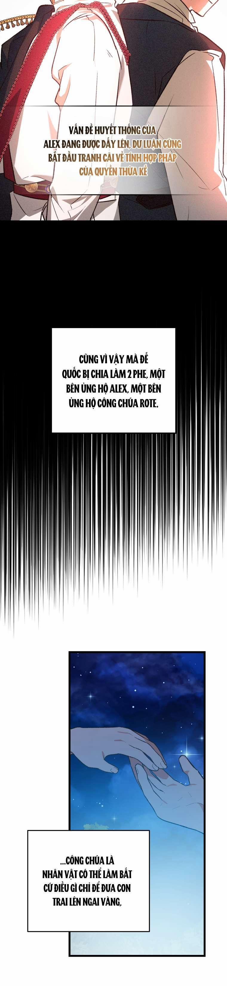 Nam Chính Đã Cầu Hôn Tôi 5 trang 35