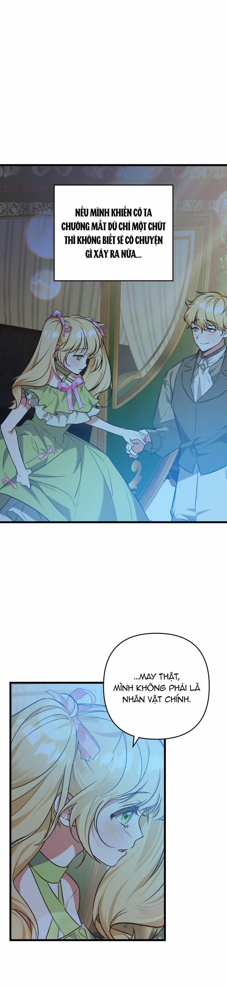 Nam Chính Đã Cầu Hôn Tôi 5 trang 36