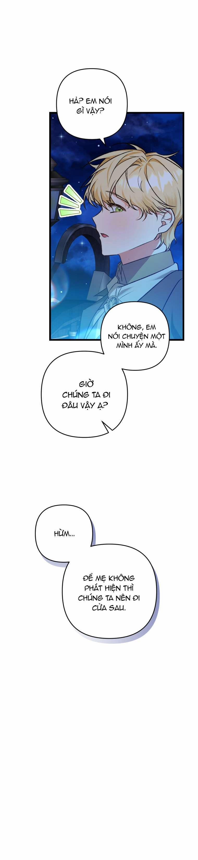 Nam Chính Đã Cầu Hôn Tôi 5 trang 37