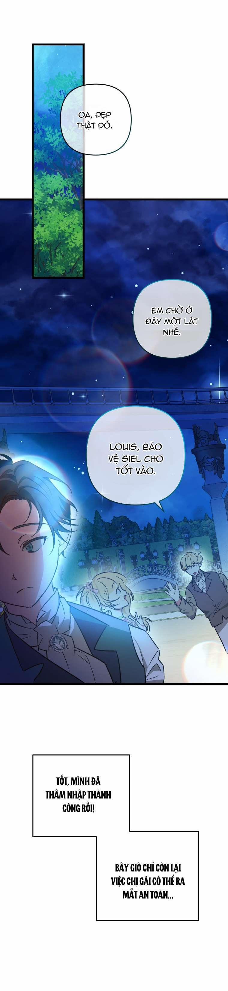 Nam Chính Đã Cầu Hôn Tôi 5 trang 38